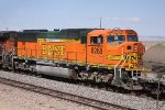 BNSF 8268