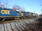 CSX 2812