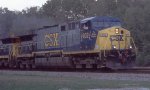 CSX 602