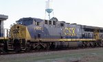 CSX 600