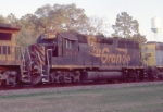 DRGW 3084 on NB freight