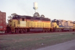 HATX 426 on a SB freight