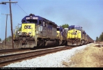 CSXT'S Jacksonville Division Nahunta Sub