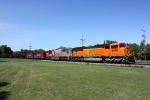 BNSF 8268