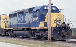 CSX 8007