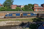 CSX 2222 om CSX D950-31