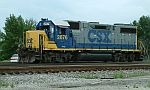 CSX GP38-2