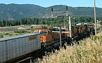 BNSF Eastbound