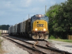 CSXT 4692 on the "BV Main" 