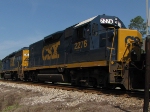 CSX 2276