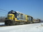 CSXT 2274 On CSX Y 101 Southbound Going To Work South Hamilton 