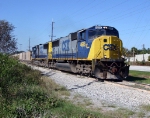 CSX 4688 Unit Train