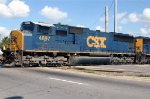 CSX 4697