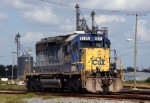 CSX 8005 Transportation Center