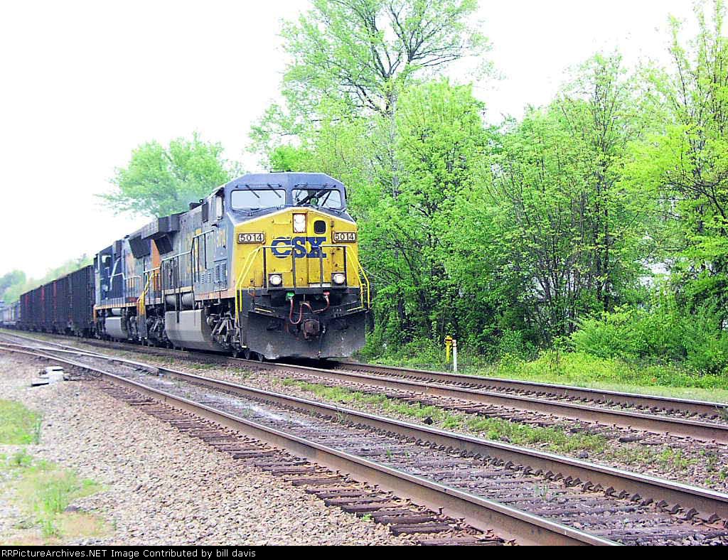 CSX 5014