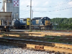 CSX 8005