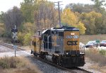 CSX 2676