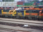 BNSF 341