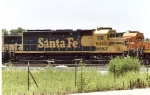 BNSF 6302 (ex-ATSF)