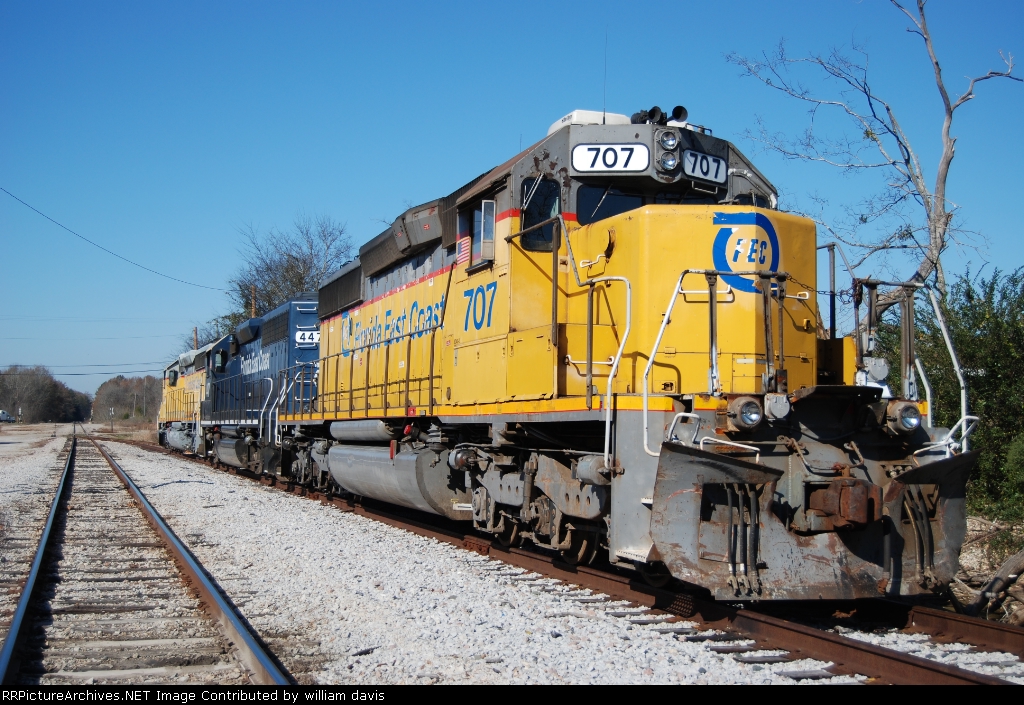 Alabama & Gulf Coast Railway 