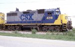 CSX 4318