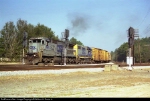 CSXT'S Jesup Sub