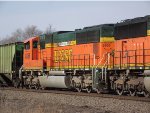 BNSF 8268