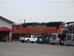 BNSF 8268