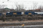 CSX 6475 and 2274 at Bay View yard