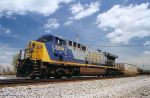 CSX CW44-6 5014