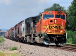 BNSF 8268