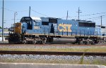 CSX 8664