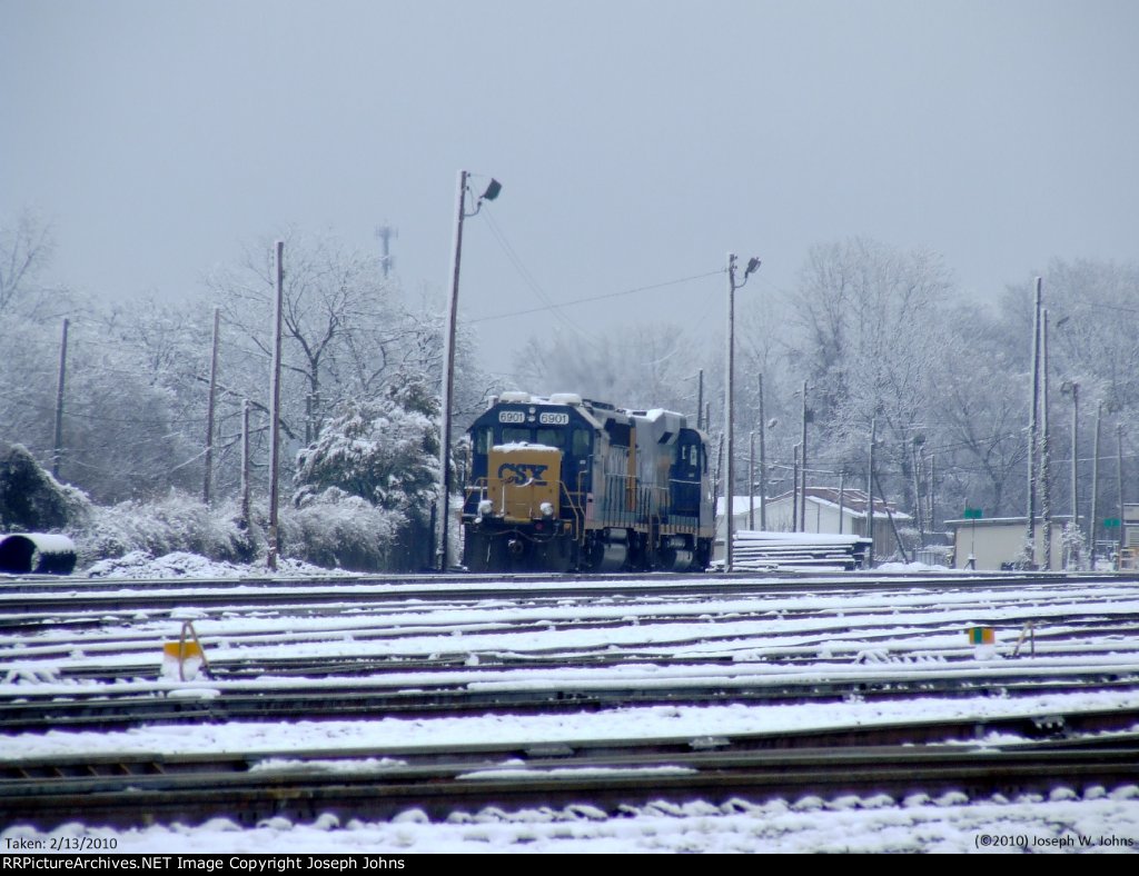 CSX 6901