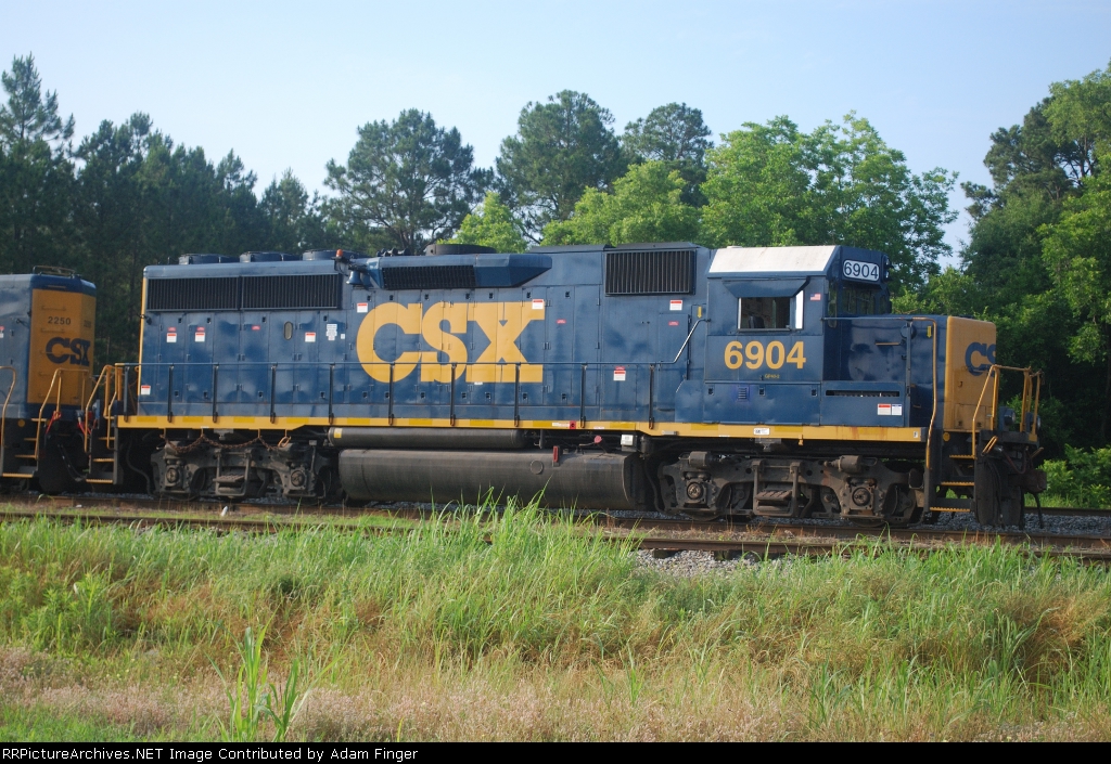 CSX 6904