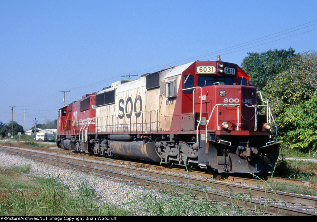 SOO 6031