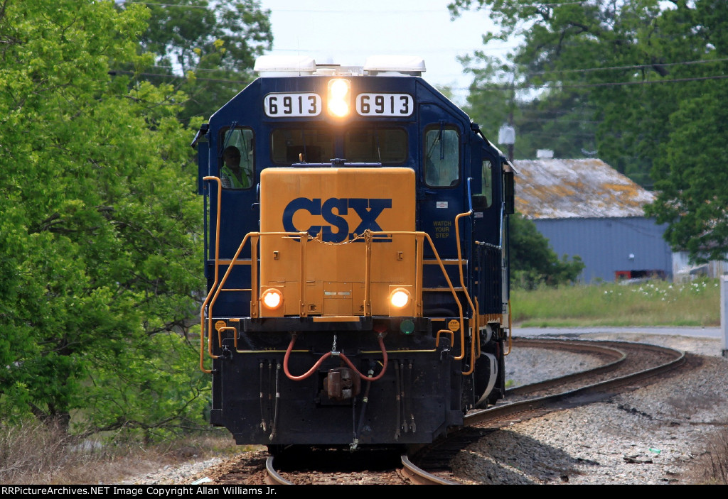 CSX 6913