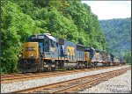 CSX 8662, 8803, 8664