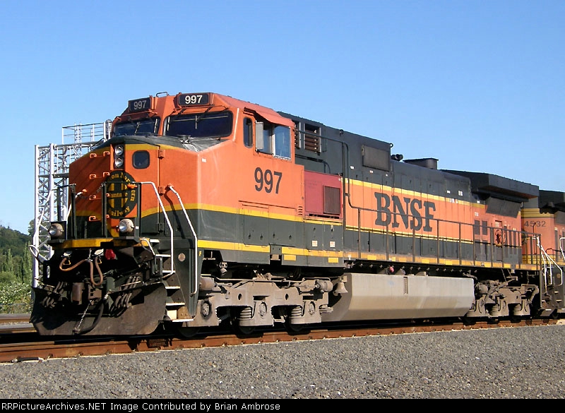 BNSF 997