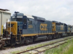 CSX 2251