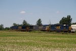 CSX5416, CSX7668 and CSX2676