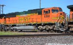 BNSF 8268