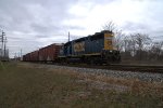 CSX 2676