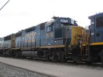 CSXT 2676