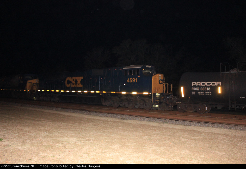 CSX 4591