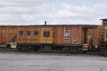 B&O Caboose still in use