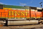 BNSF 8268 In Storage