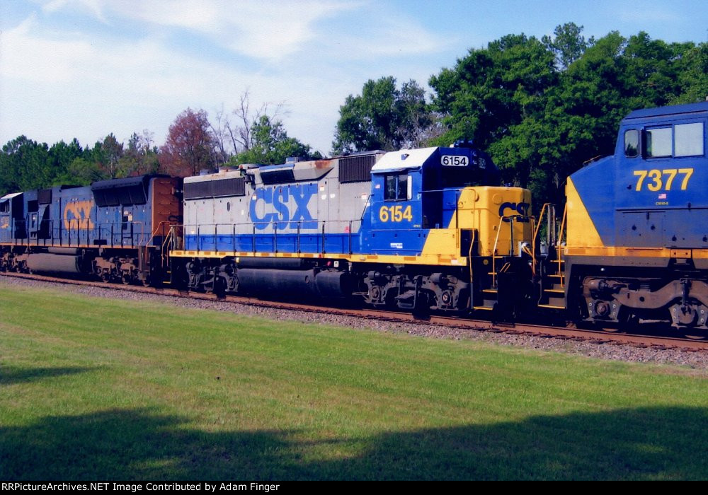 CSX 6154