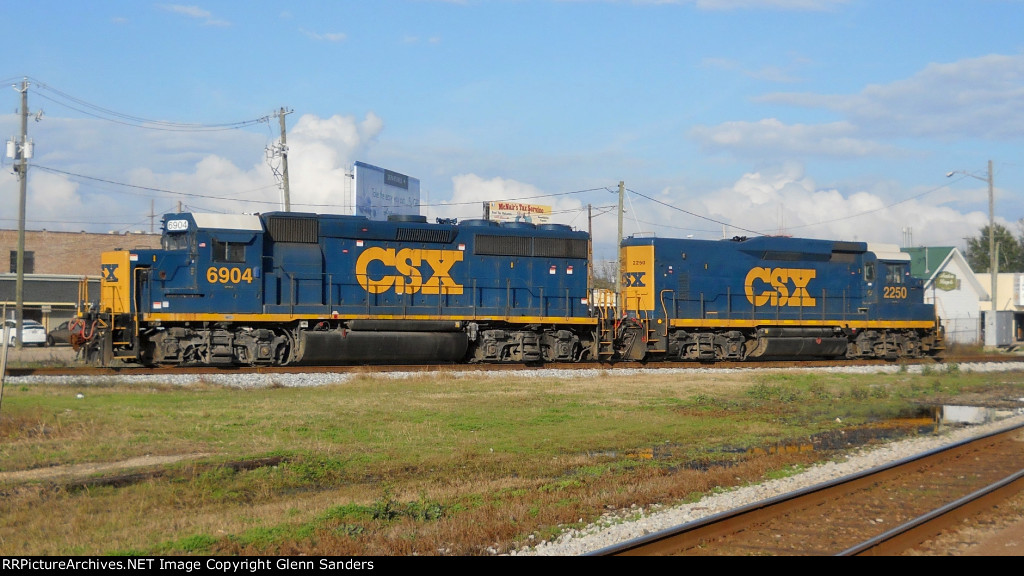 CSX Slug Set