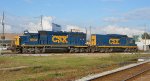 CSX Slug Set