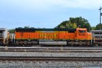 BNSF 8268